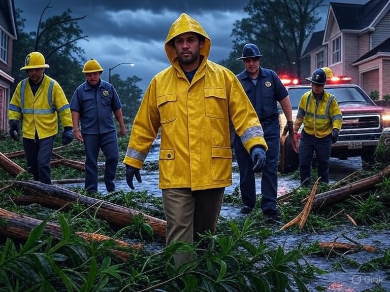 Emergency response guide