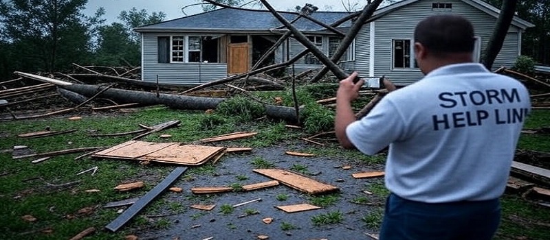 Storm Damage Response - Professional Emergency Services