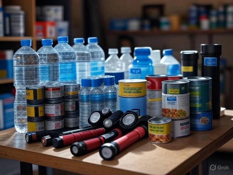 Hurricane preparation guide