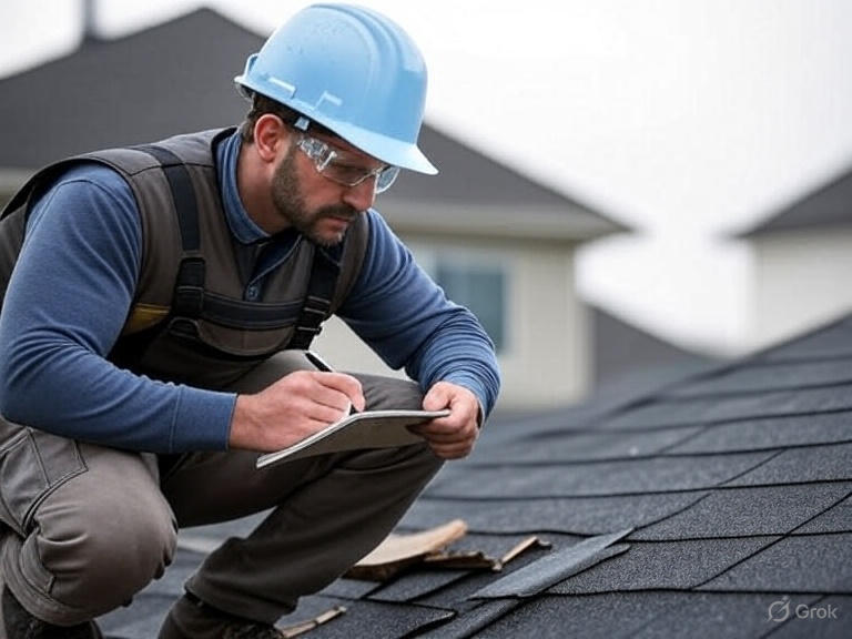 Roof protection guide