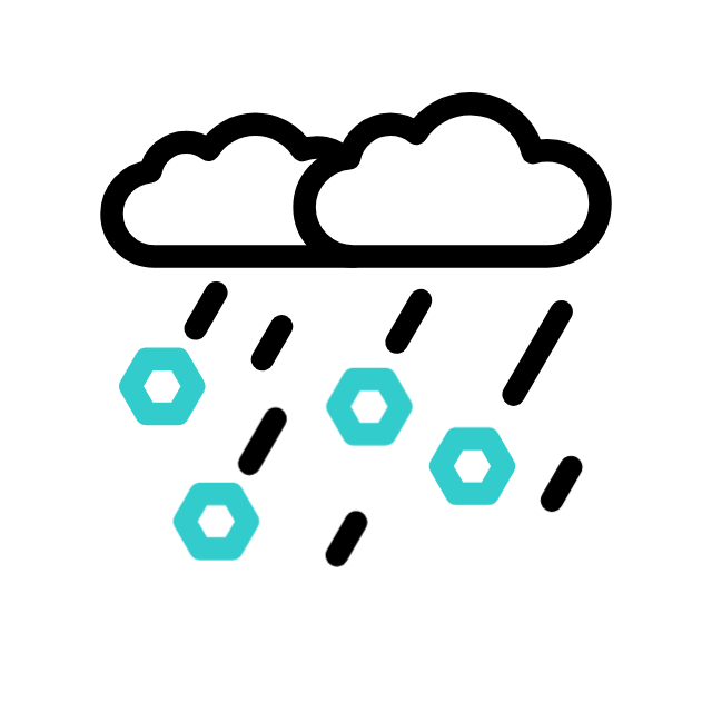Hailstorm Animation