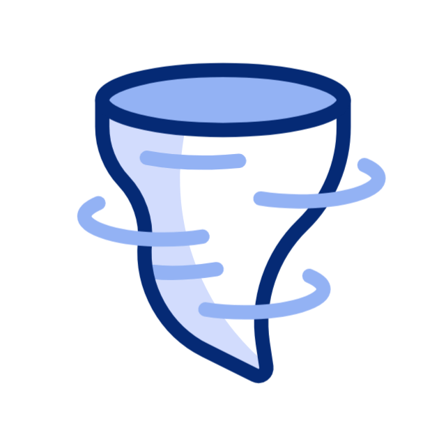 Tornado Animation